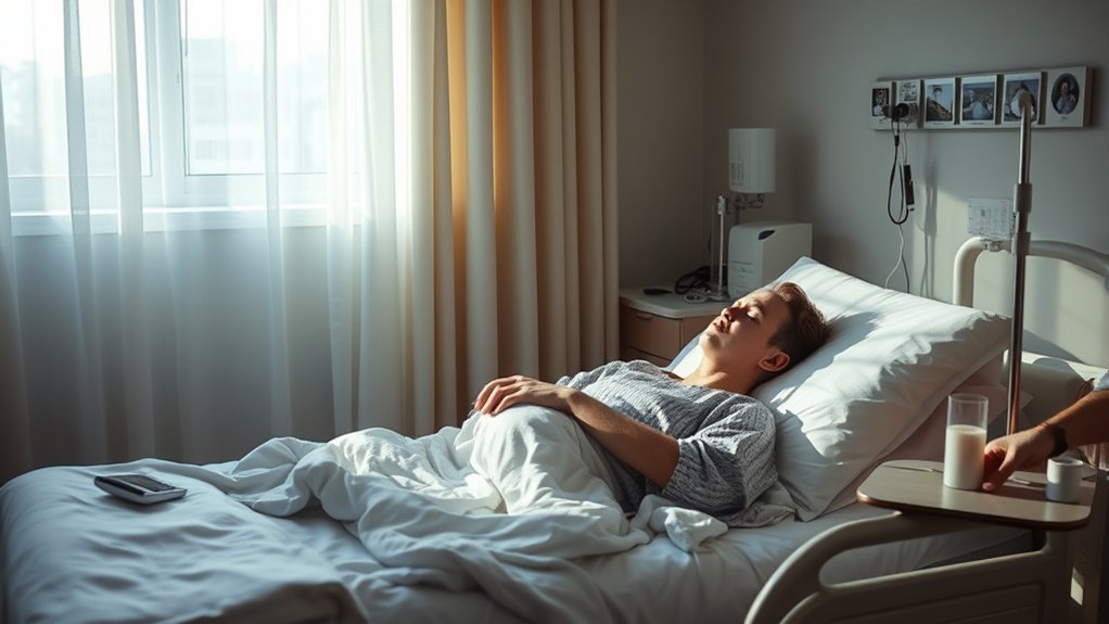 parent s illness spiritual signs