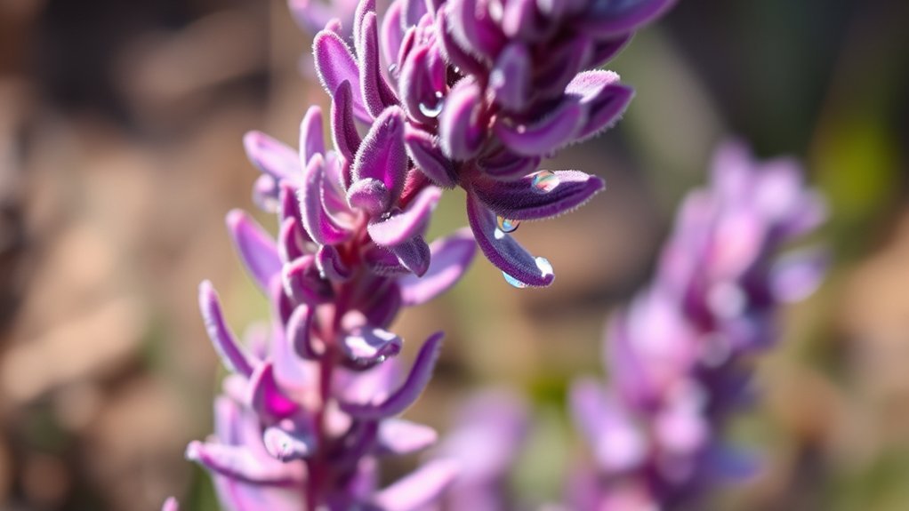 purple sage spiritual significance
