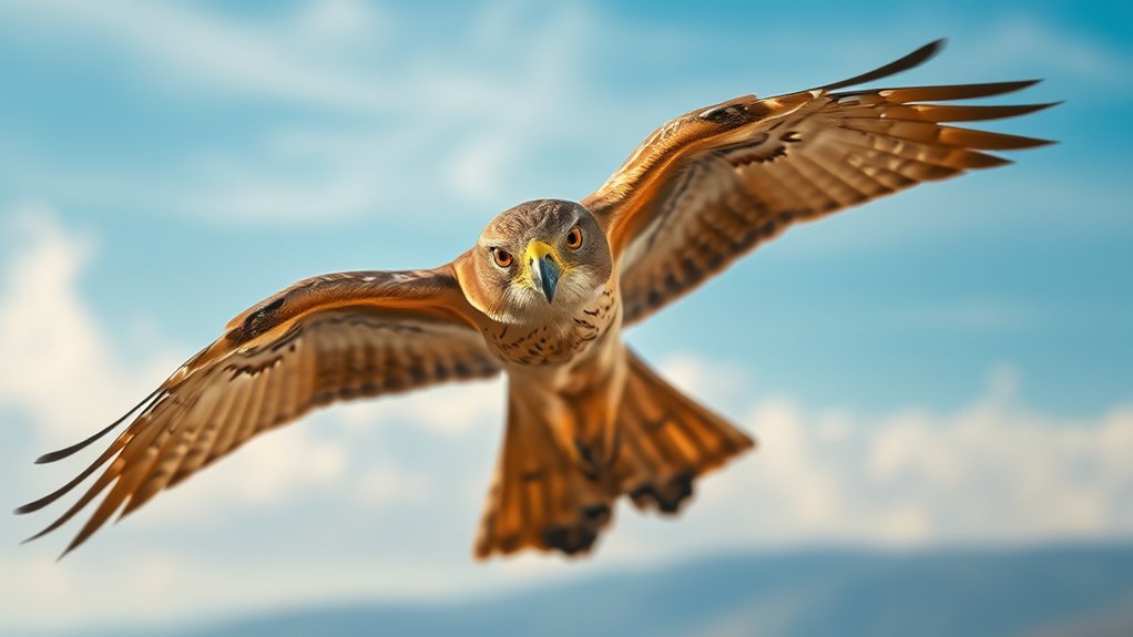 sacred symbolism of hawk