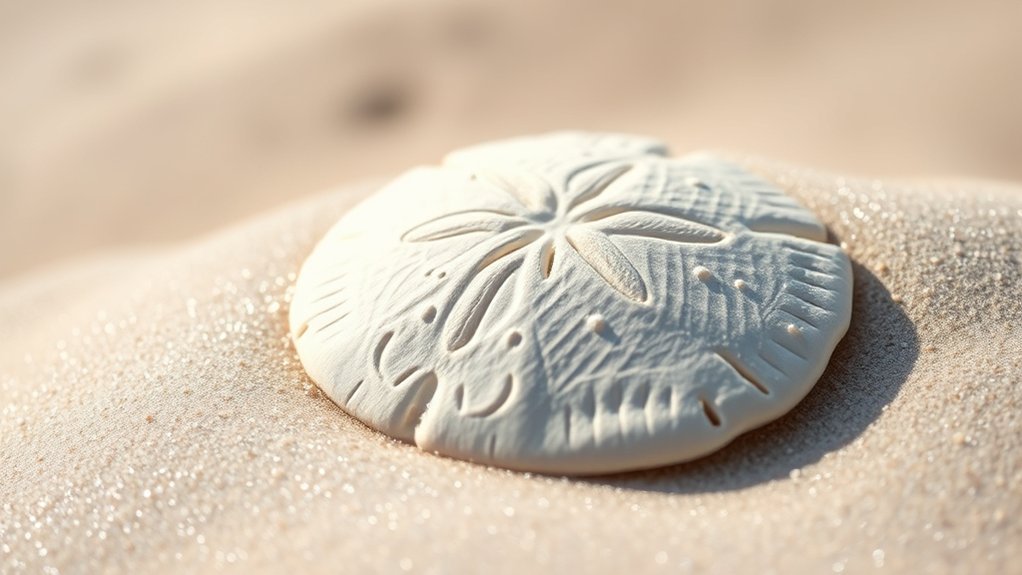 sand dollar spiritual symbolism