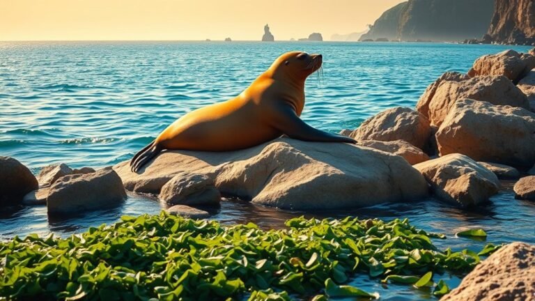 sea lion symbolism and wisdom