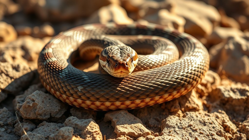 snake symbolism and meanings