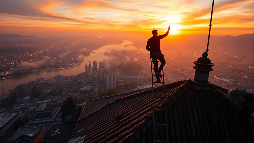 spiritual ascent and symbolism