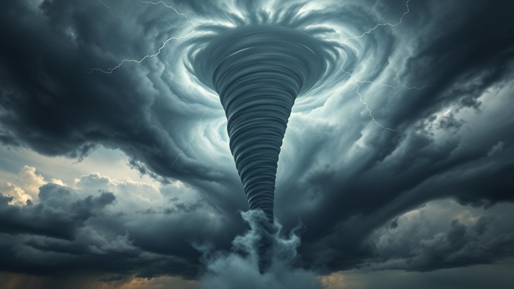 spiritual insights from tornado