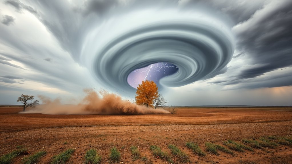 spiritual insights from whirlwinds