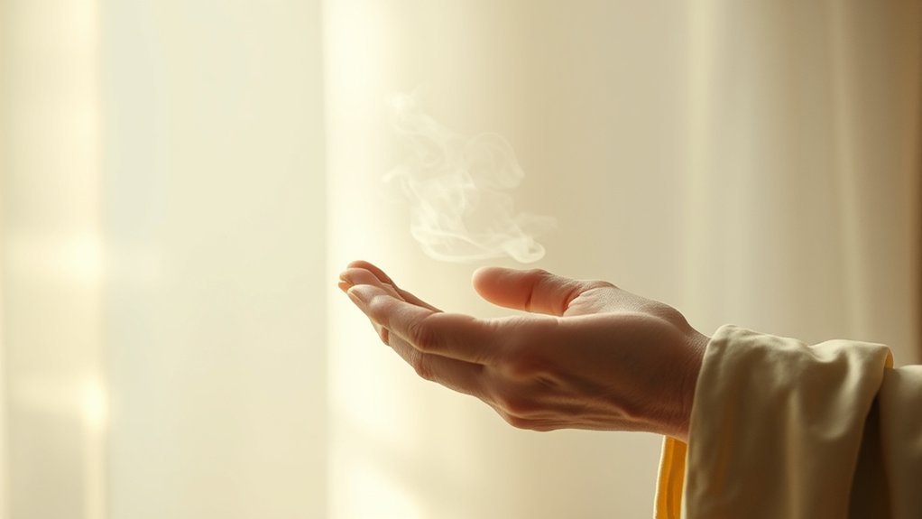 spiritual insights on gas