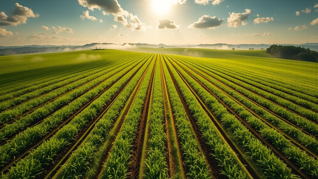 spiritual significance of agriculture