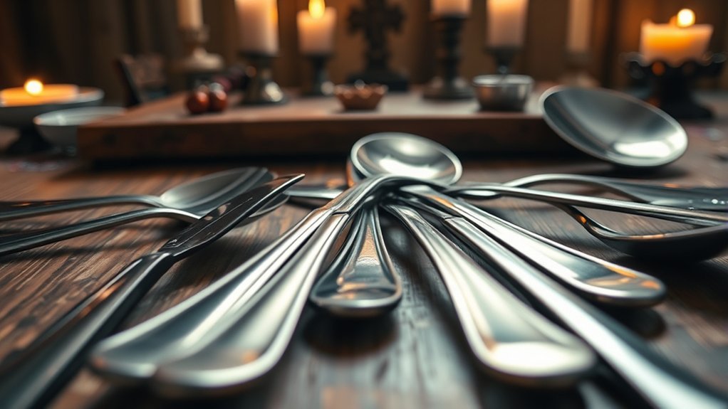 spiritual significance of steel