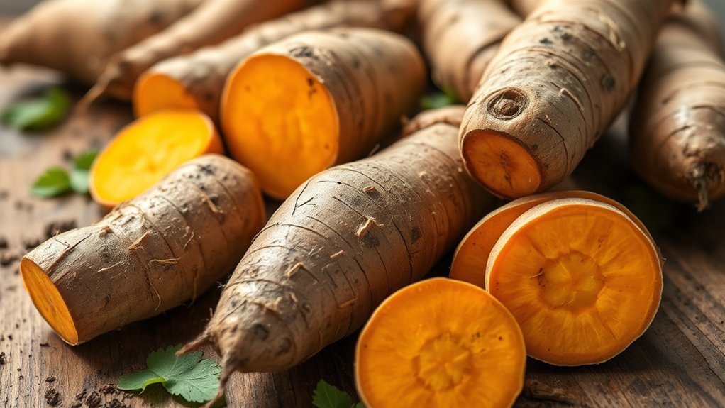 spiritual significance of yam