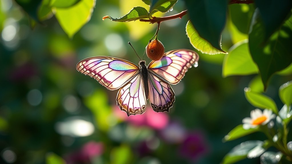 spiritual transformation and growth