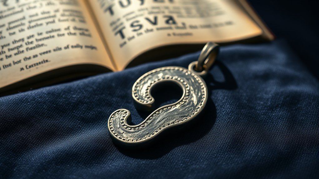 symbol of spiritual inquiry