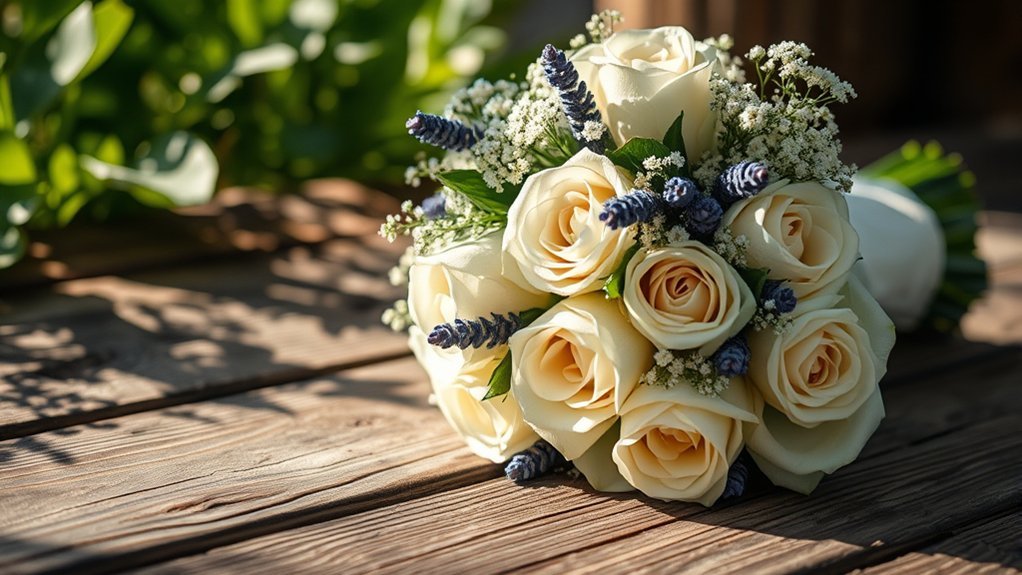 symbolic floral wedding meanings
