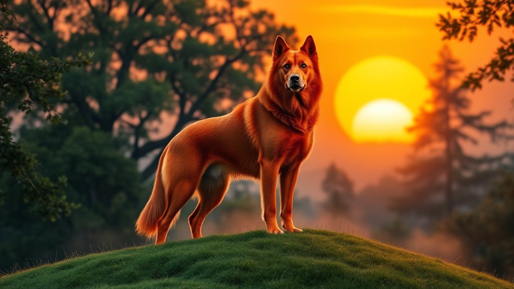 symbolic meanings of dog