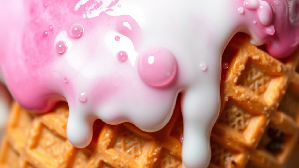 symbolic meanings of melting ice