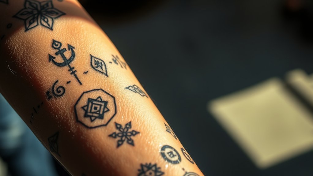 tattoo desire spiritual significance