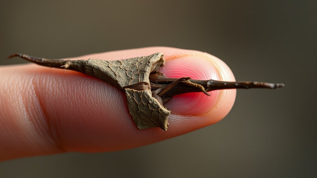 thorn symbolizing spiritual awakening