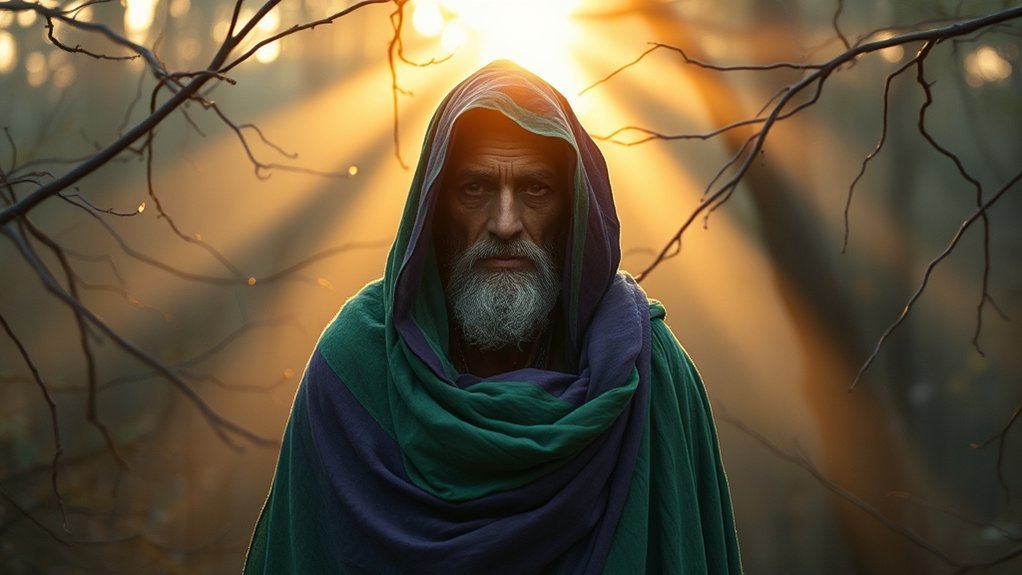 understanding spiritual perspectives of madness