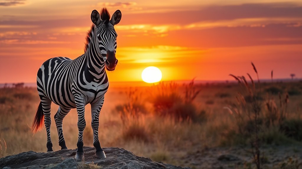 zebra symbolism and mysticism