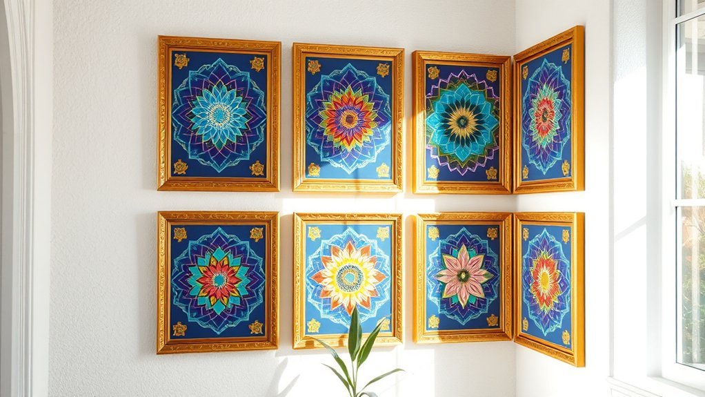 sacred space spiritual art