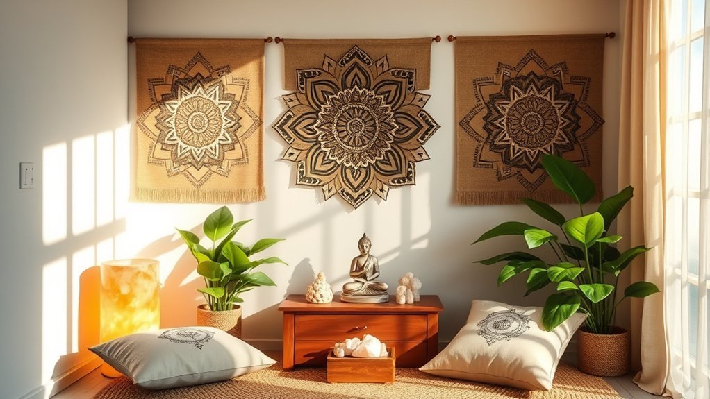 spiritual home decor ideas
