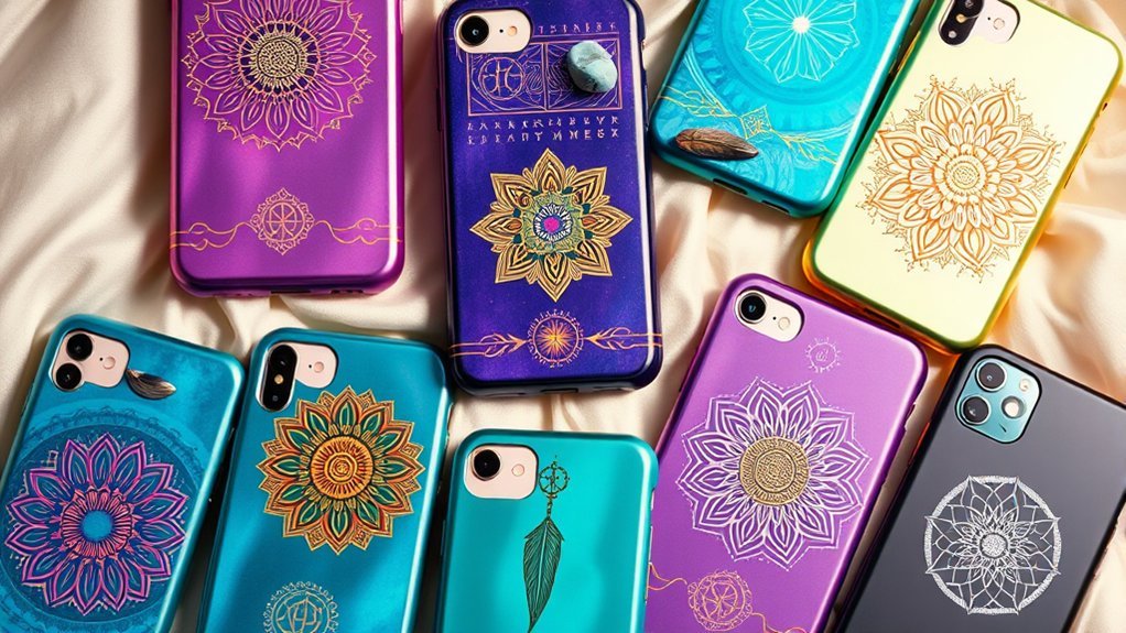spiritual phone cases 2025
