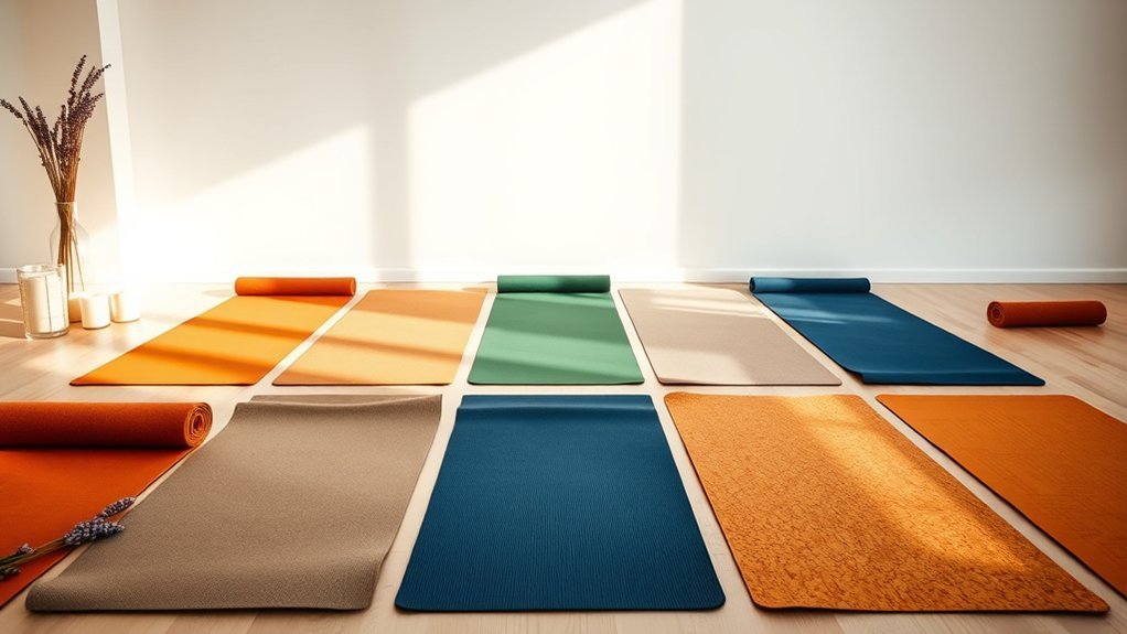 top 9 yoga mats 2025