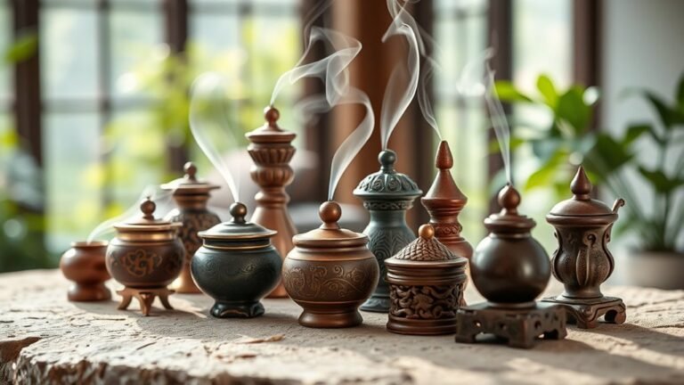 top incense burners for cleansing