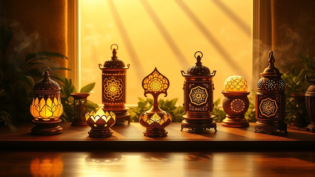 top spiritual lamps for ambient lighting