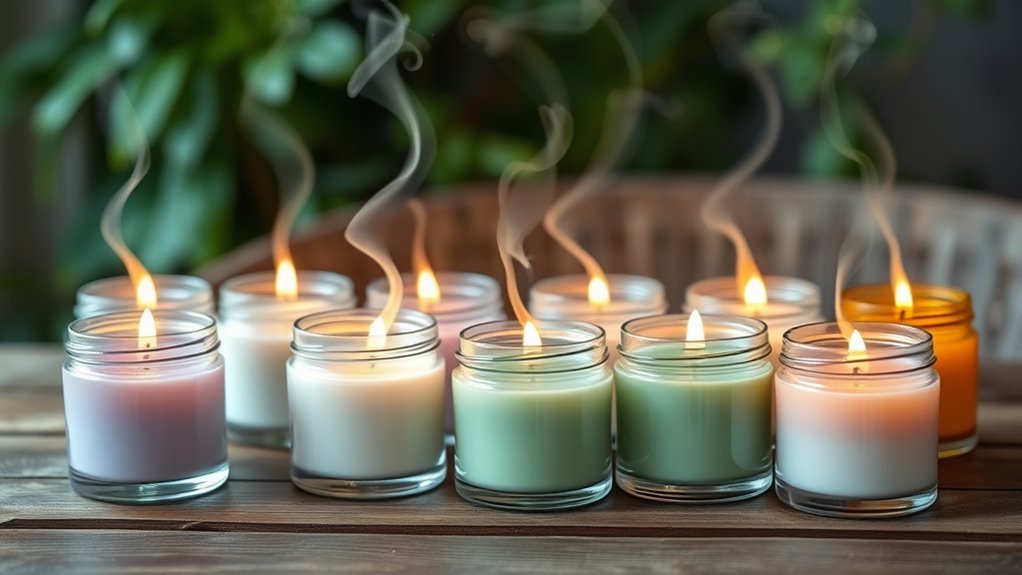 top stress relief aromatherapy candles